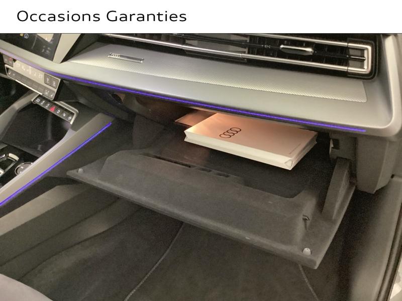 Voitures occasions Audi A3 Sportback S line Mougins