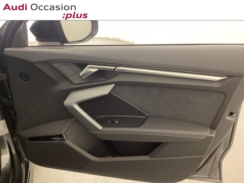 Voitures occasions Audi A3 Sportback S line Mougins