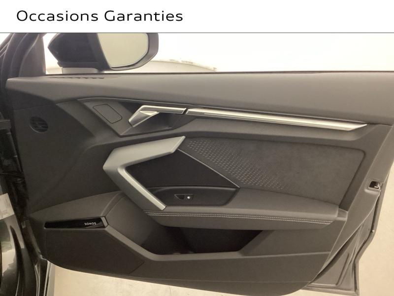 Voitures occasions Audi A3 Sportback S line Mougins