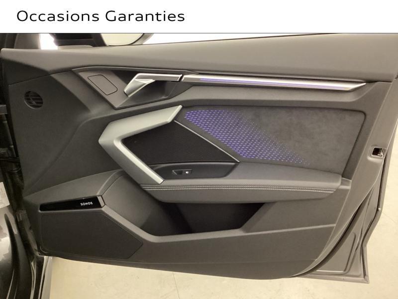 Voitures occasions Audi A3 Sportback S line Mougins