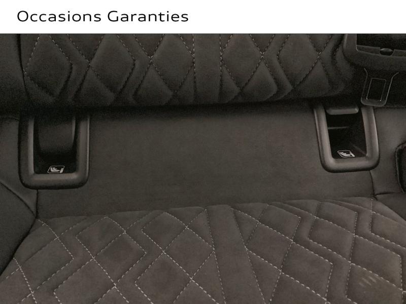 Voitures occasions Audi A3 Sportback S line Mougins