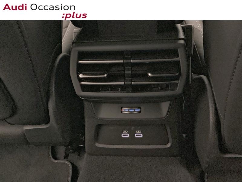 Voitures occasions Audi A3 Sportback S line Mougins