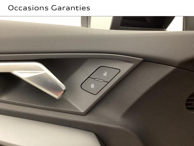 Voitures occasions Audi A3 Sportback S line Mougins