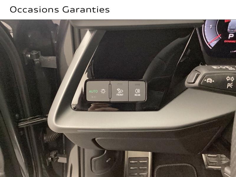 Voitures occasions Audi A3 Sportback S line Mougins