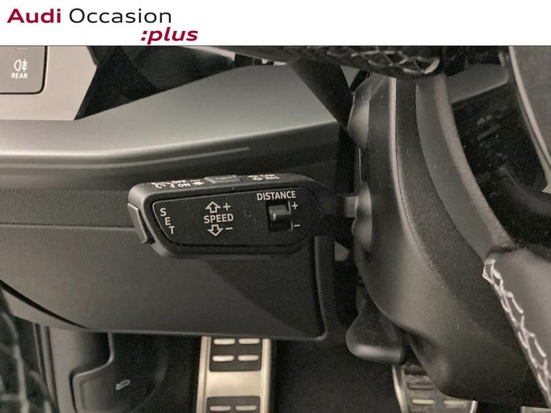 Voitures occasions Audi A3 Sportback S line Mougins
