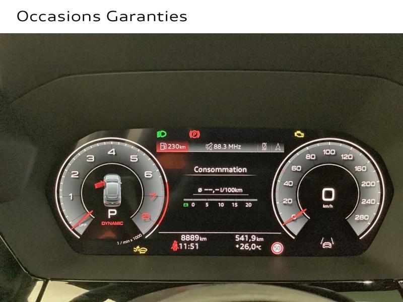 Voitures occasions Audi A3 Sportback S line Mougins
