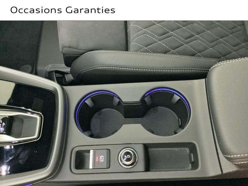 Voitures occasions Audi A3 Sportback S line Mougins
