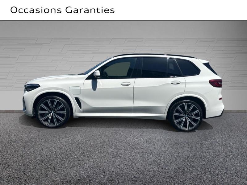 Voitures occasions BMW X5 M Sport Mougins