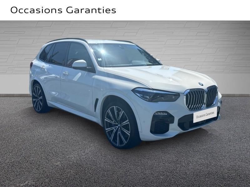 Voitures occasions BMW X5 M Sport Mougins