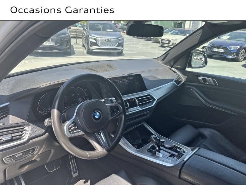 Voitures occasions BMW X5 M Sport Mougins