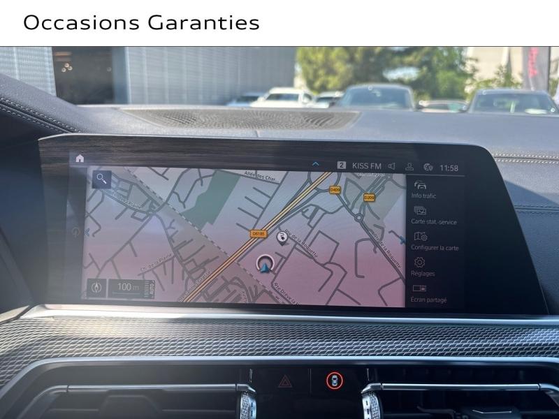 Voitures occasions BMW X5 M Sport Mougins