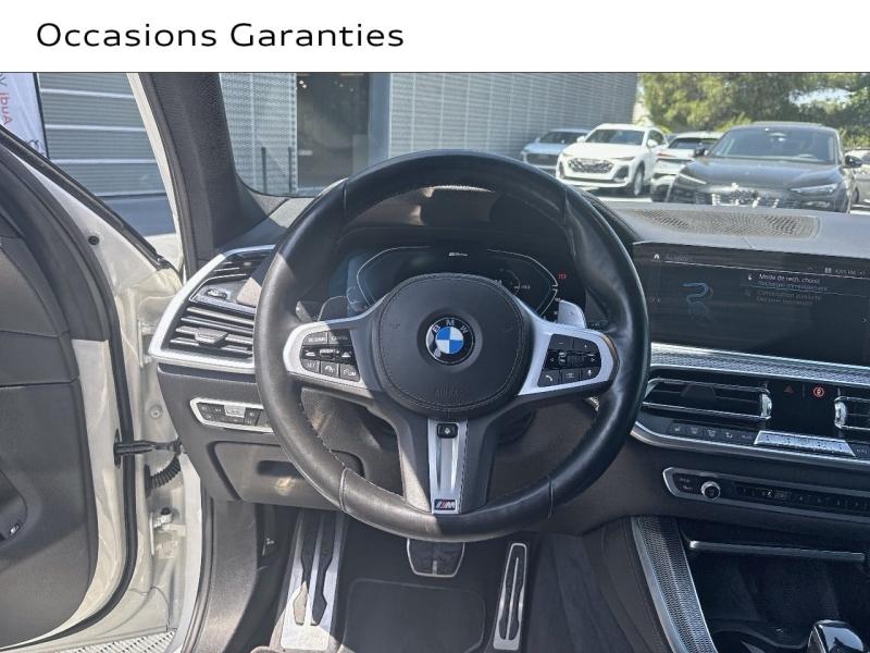 Voitures occasions BMW X5 M Sport Mougins