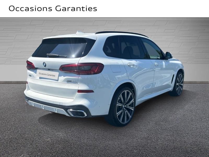 Voitures occasions BMW X5 M Sport Mougins