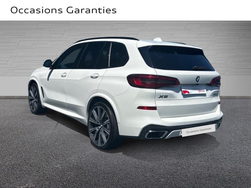 Voitures occasions BMW X5 M Sport Mougins