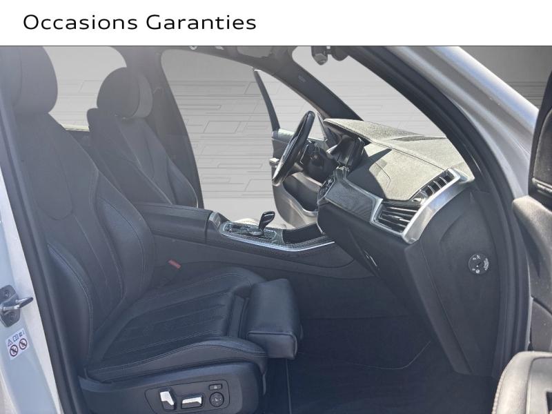 Voitures occasions BMW X5 M Sport Mougins