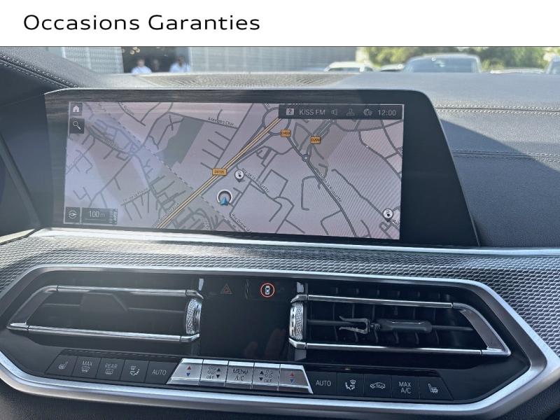 Voitures occasions BMW X5 M Sport Mougins