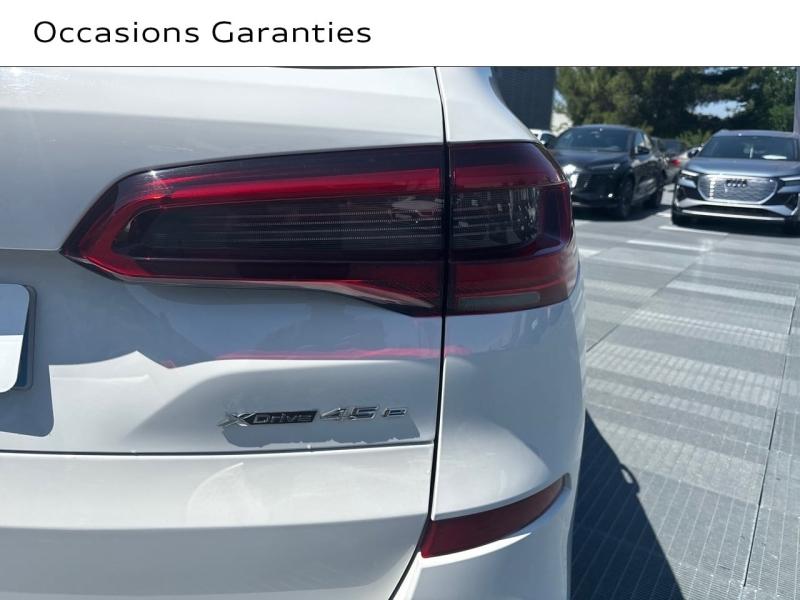 Voitures occasions BMW X5 M Sport Mougins