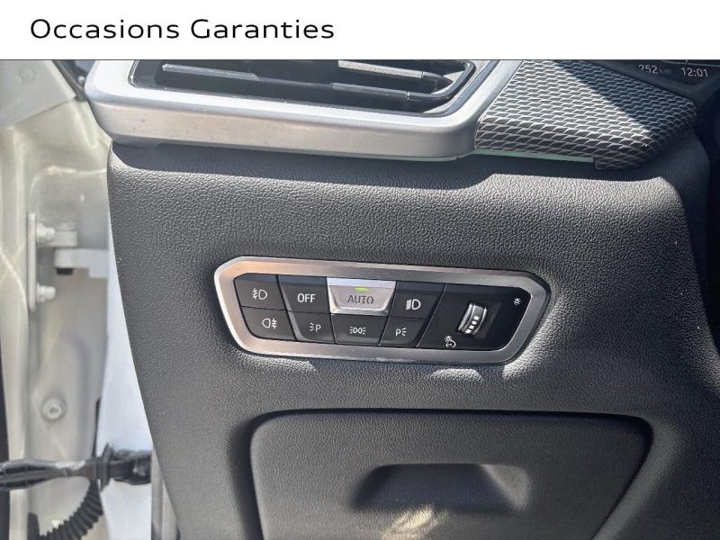 Voitures occasions BMW X5 M Sport Mougins