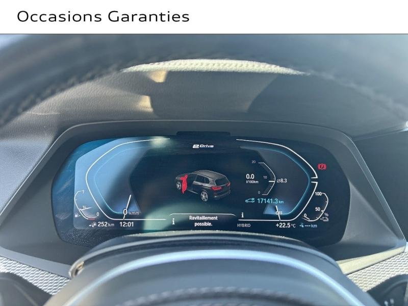 Voitures occasions BMW X5 M Sport Mougins