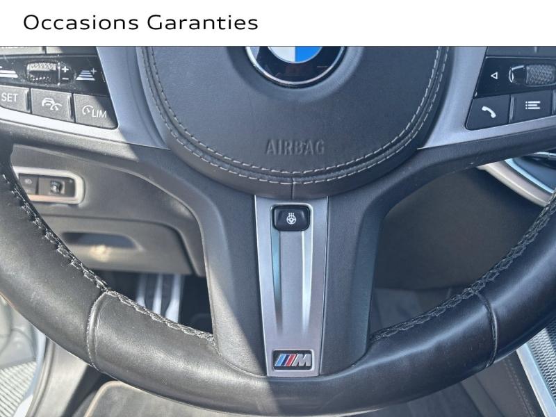 Voitures occasions BMW X5 M Sport Mougins