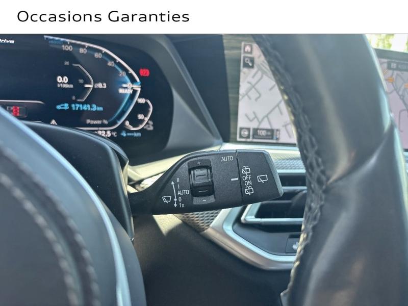 Voitures occasions BMW X5 M Sport Mougins