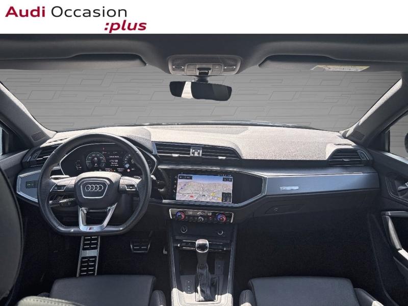 Voitures occasions Audi Q3 Sportback S line Mougins