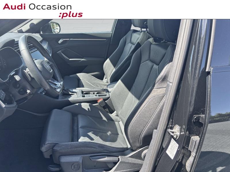 Voitures occasions Audi Q3 Sportback S line Mougins