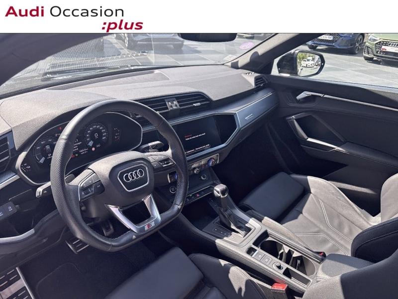 Voitures occasions Audi Q3 Sportback S line Mougins