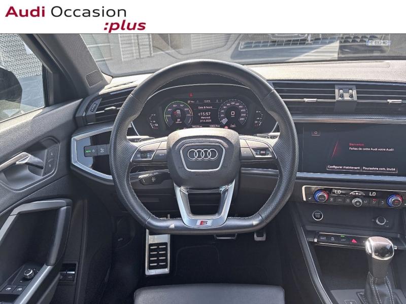 Voitures occasions Audi Q3 Sportback S line Mougins