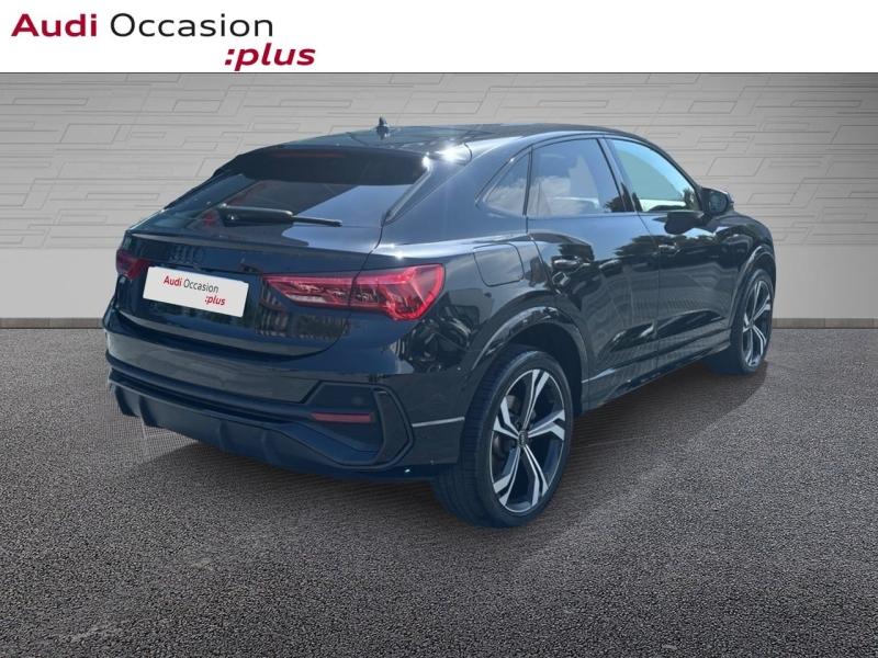 Voitures occasions Audi Q3 Sportback S line Mougins