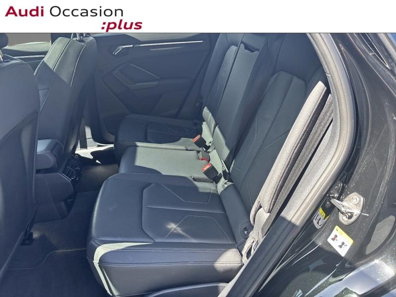 Voitures occasions Audi Q3 Sportback S line Mougins