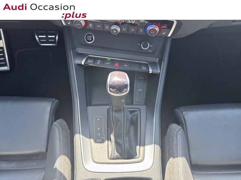 Voitures occasions Audi Q3 Sportback S line Mougins