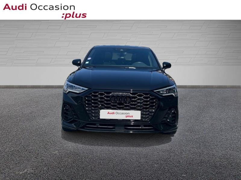 Voitures occasions Audi Q3 Sportback S line Mougins