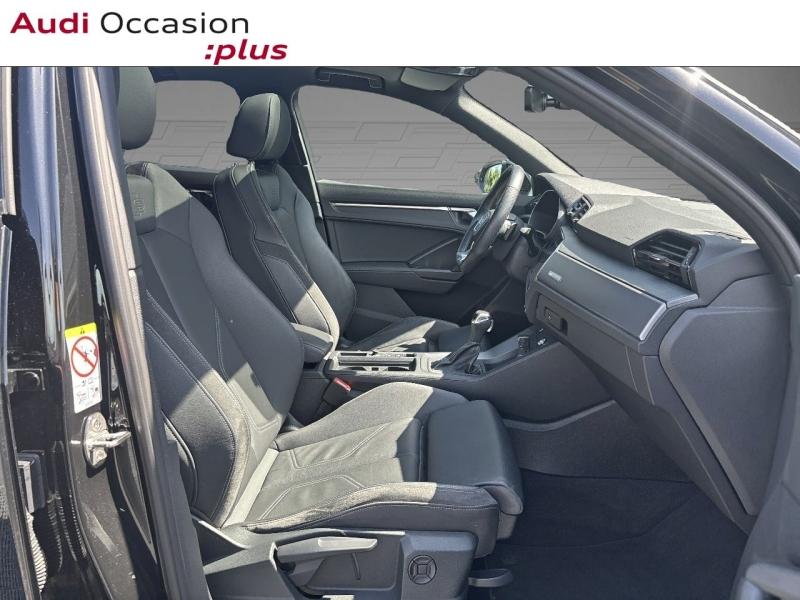 Voitures occasions Audi Q3 Sportback S line Mougins