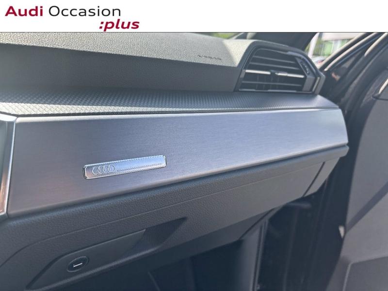 Voitures occasions Audi Q3 Sportback S line Mougins
