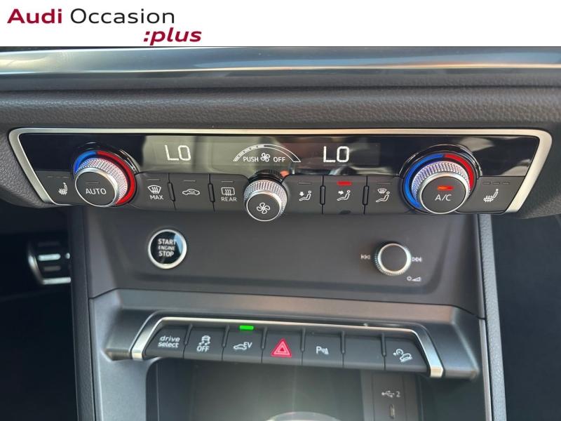 Voitures occasions Audi Q3 Sportback S line Mougins