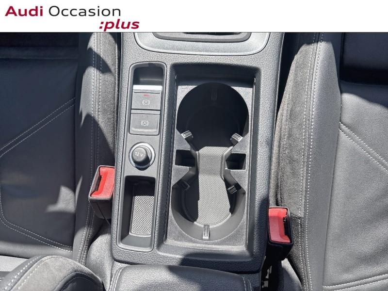 Voitures occasions Audi Q3 Sportback S line Mougins