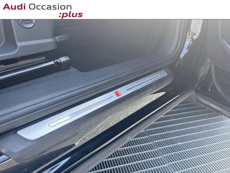 Voitures occasions Audi Q3 Sportback S line Mougins