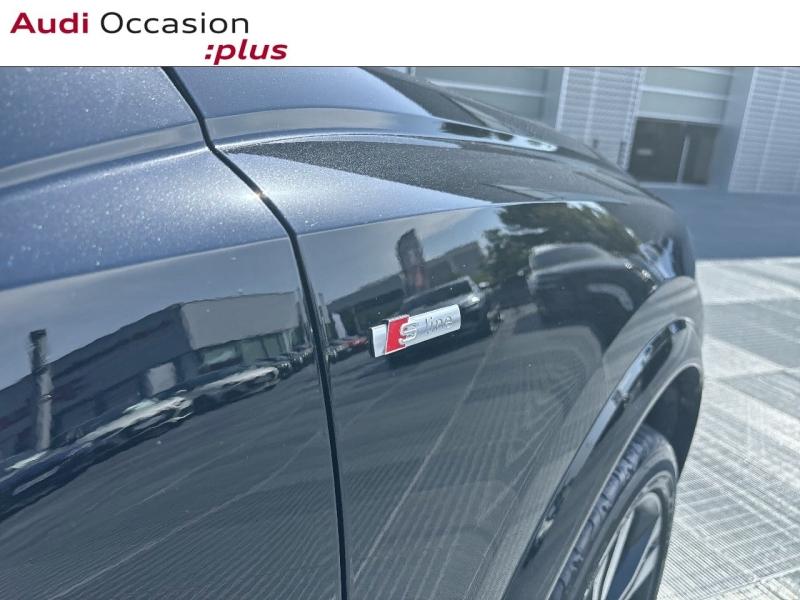 Voitures occasions Audi Q3 Sportback S line Mougins