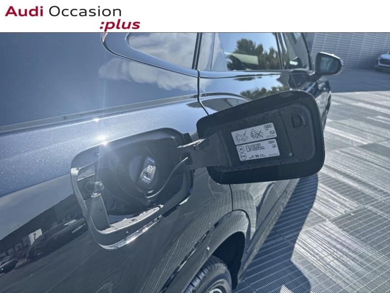 Voitures occasions Audi Q3 Sportback S line Mougins