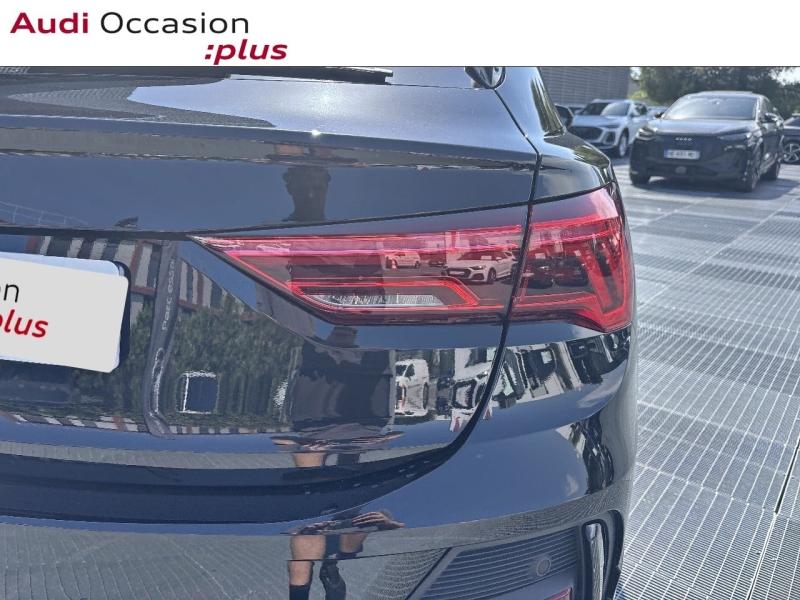 Voitures occasions Audi Q3 Sportback S line Mougins