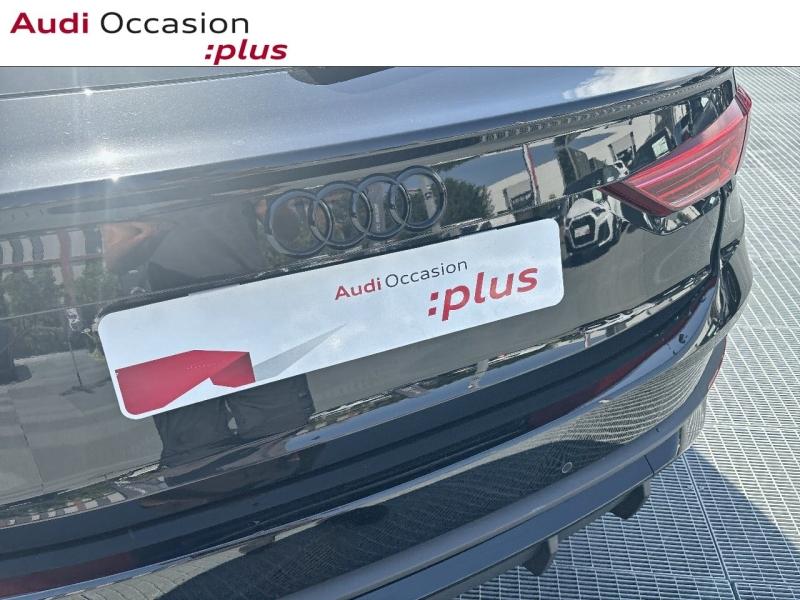 Voitures occasions Audi Q3 Sportback S line Mougins