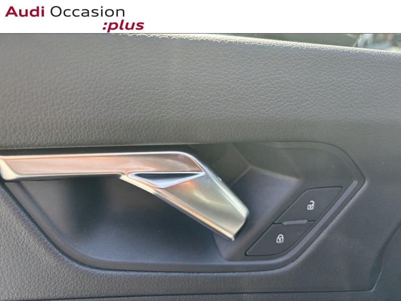 Voitures occasions Audi Q3 Sportback S line Mougins