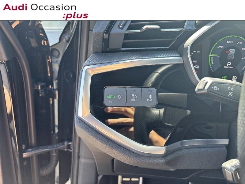 Voitures occasions Audi Q3 Sportback S line Mougins