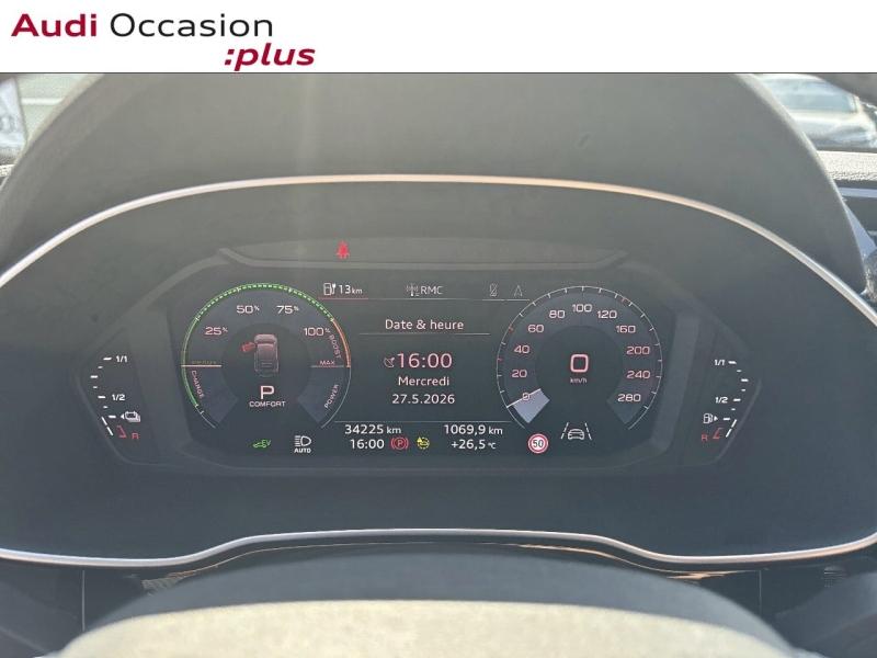 Voitures occasions Audi Q3 Sportback S line Mougins
