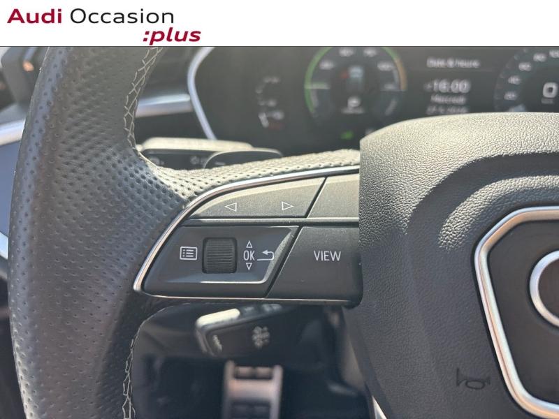 Voitures occasions Audi Q3 Sportback S line Mougins
