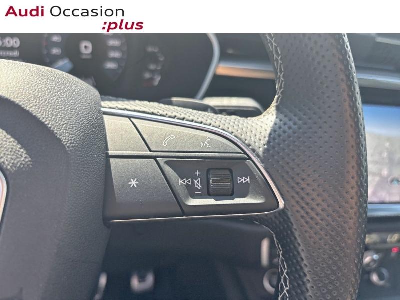 Voitures occasions Audi Q3 Sportback S line Mougins