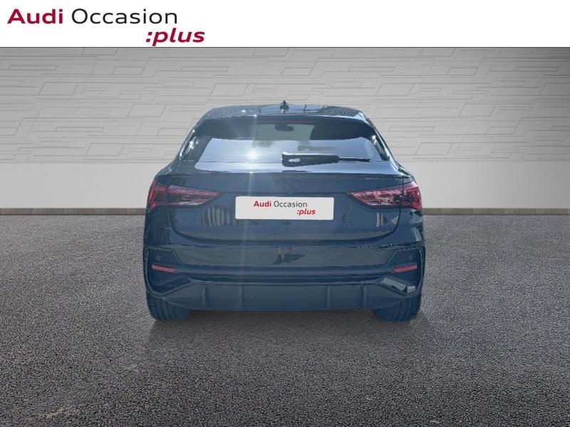 Voitures occasions Audi Q3 Sportback S line Mougins