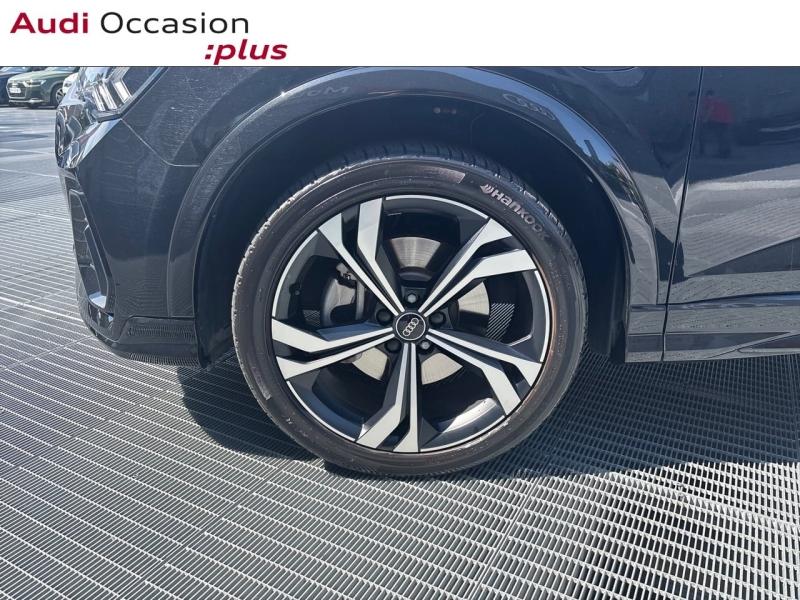 Voitures occasions Audi Q3 Sportback S line Mougins