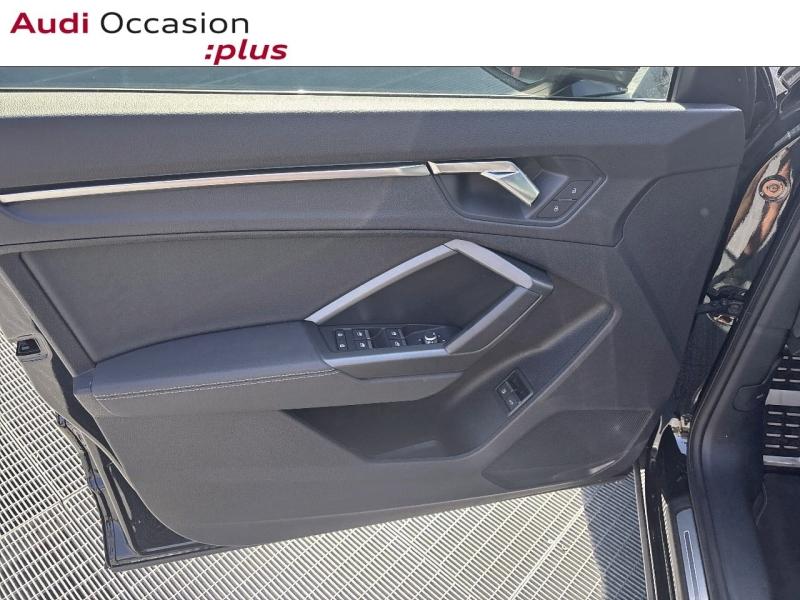 Voitures occasions Audi Q3 Sportback S line Mougins
